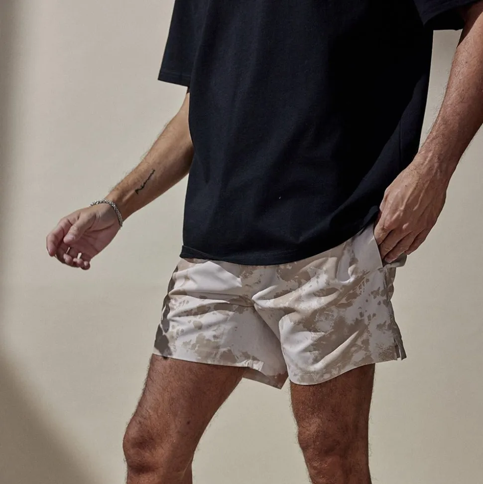 Pacific Batik Trunks Herr