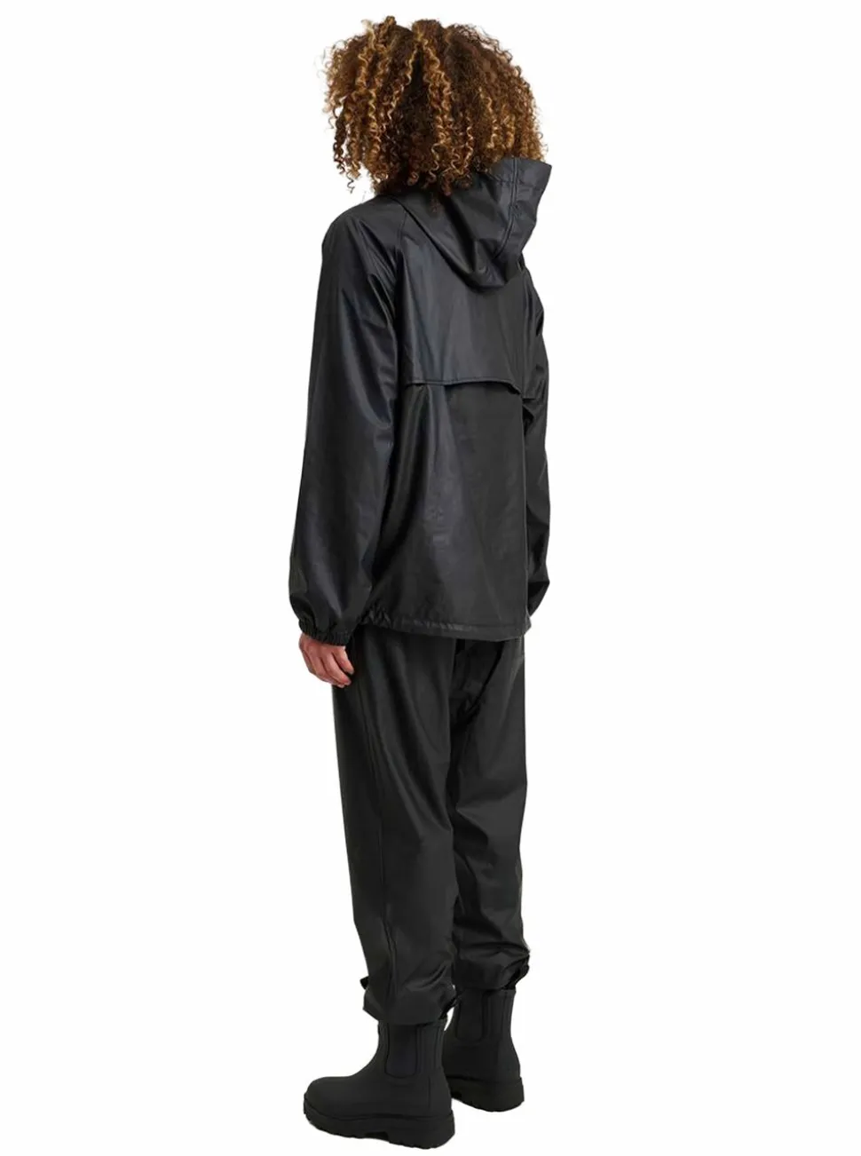 PACKABLE RAINBREAKER SET
