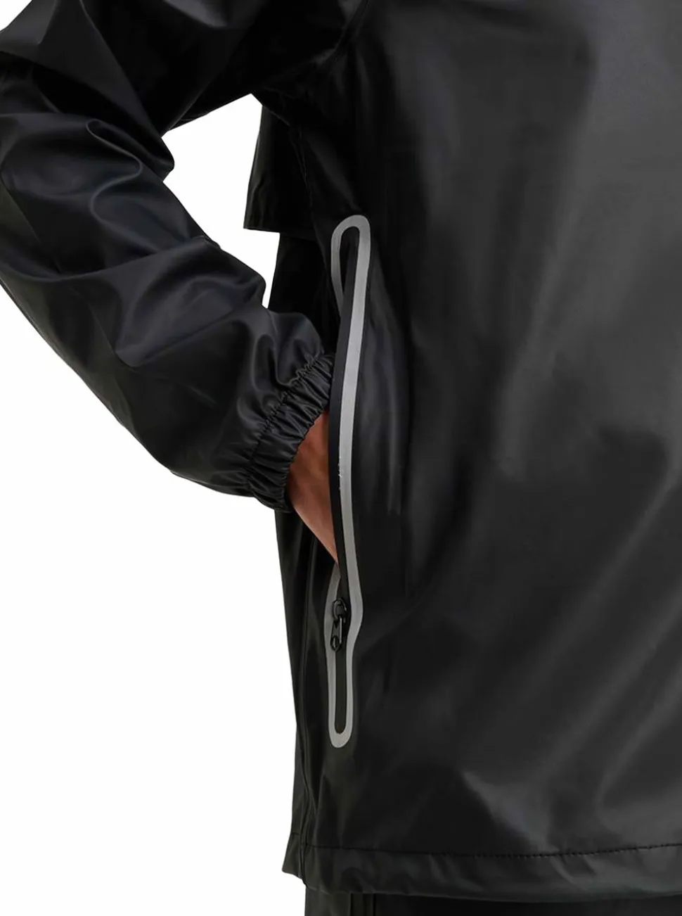 PACKABLE RAINBREAKER SET