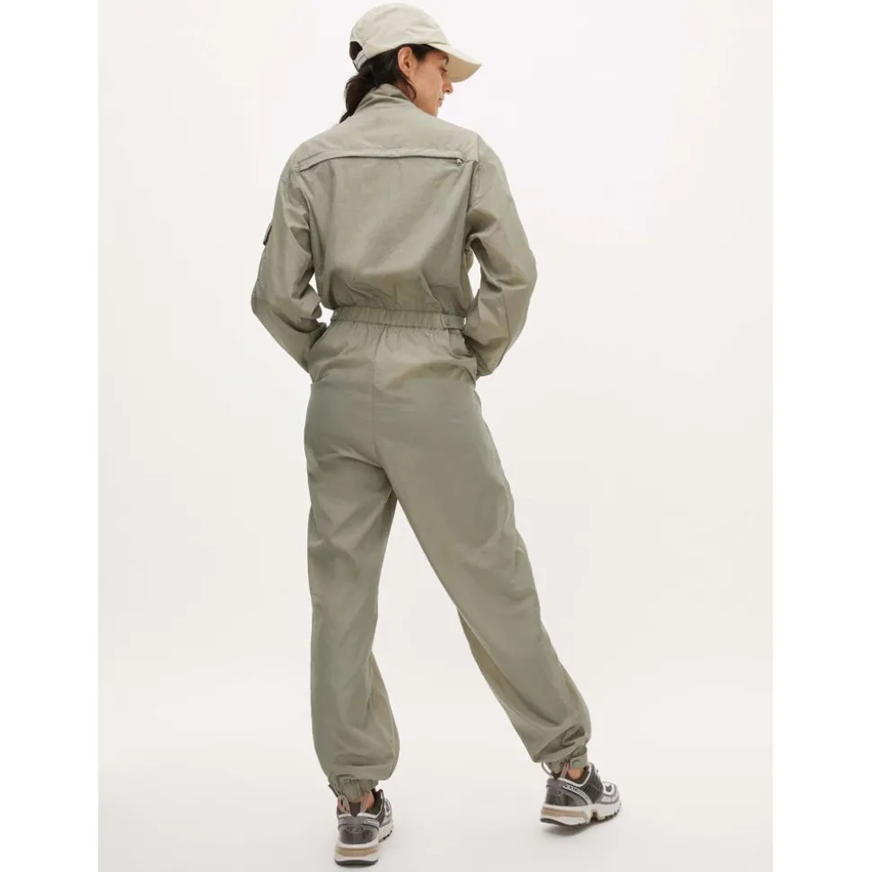 Packable Rain Suit Dam