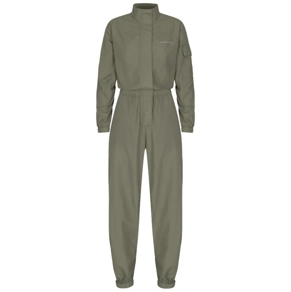 Packable Rain Suit Dam