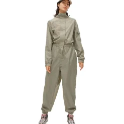 Packable Rain Suit Dam