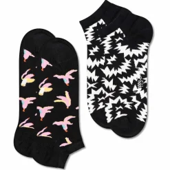 2-Pack Banana Break Low Sock