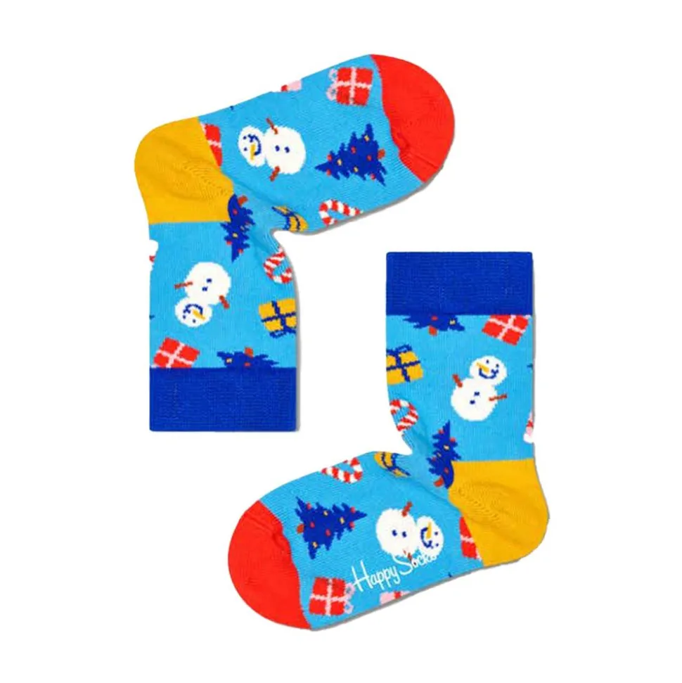 2-Pack Holiday Socks Gift Set Junior