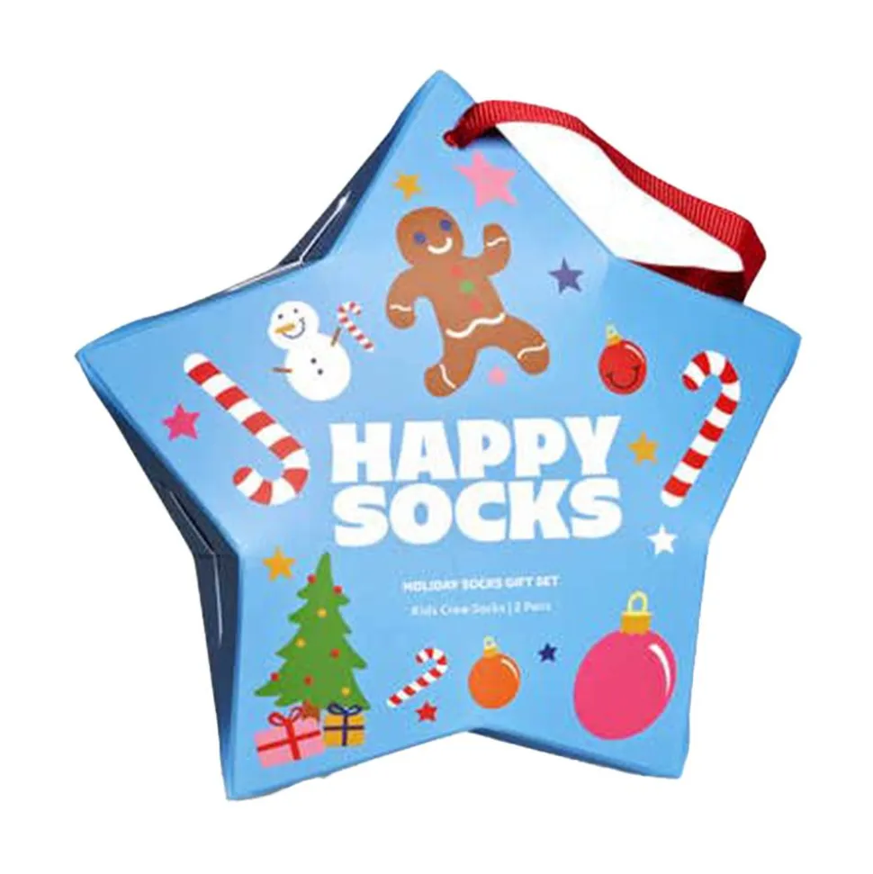 2-Pack Holiday Socks Gift Set Junior