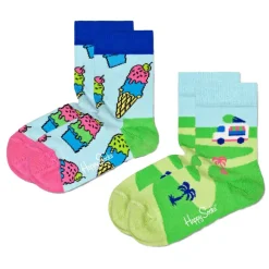 2-Pack Ice Cream Sock Junior