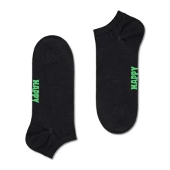 3-Pack Solid Low Socks