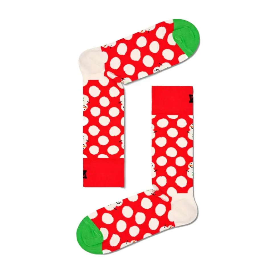 3-Pack X-Mas Stocking Socks Gift Set