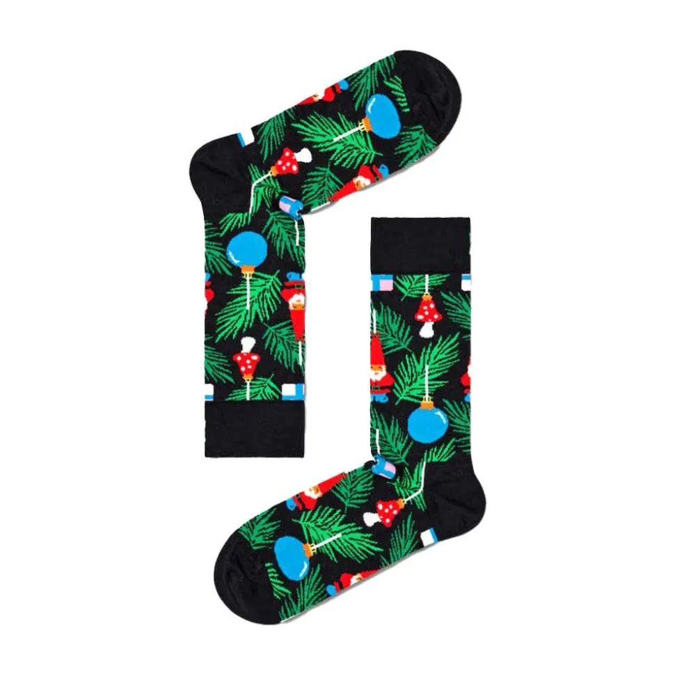 3-Pack X-Mas Stocking Socks Gift Set