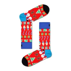 3-Pack X-Mas Sweater Socks Gift Set