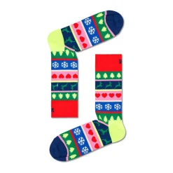 3-Pack X-Mas Sweater Socks Gift Set