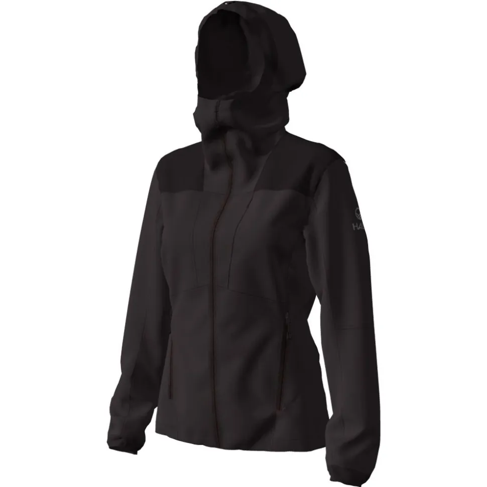 Pallas Warm X-Stretch Jacket Plus Dam