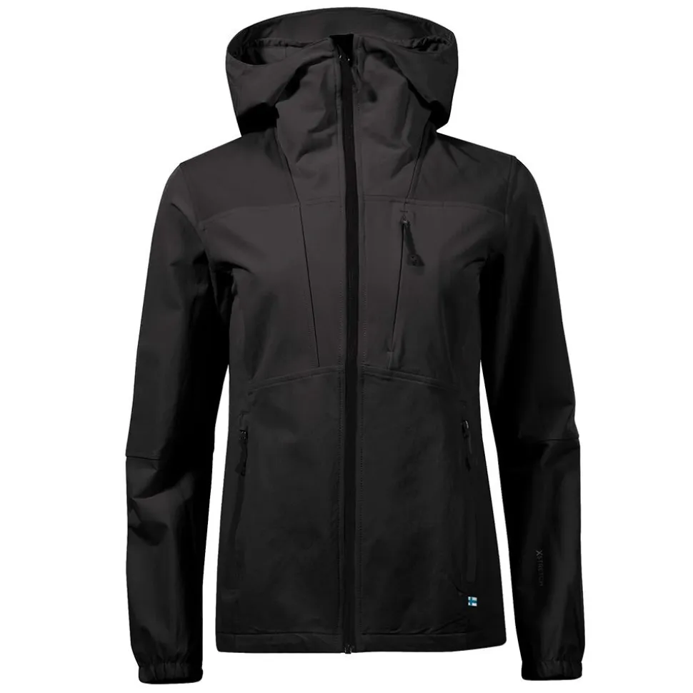 Pallas Warm X-Stretch Jacket Plus Dam