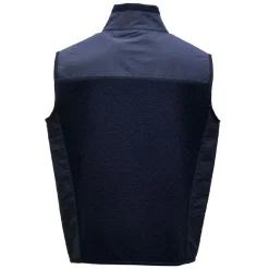 Palmi Boiled Wool Vest herr