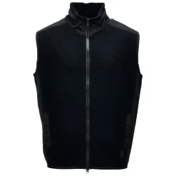 Palmi Boiled Wool Vest herr