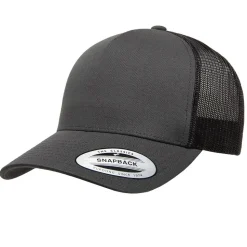 5-Panel Retro Trucker Cap