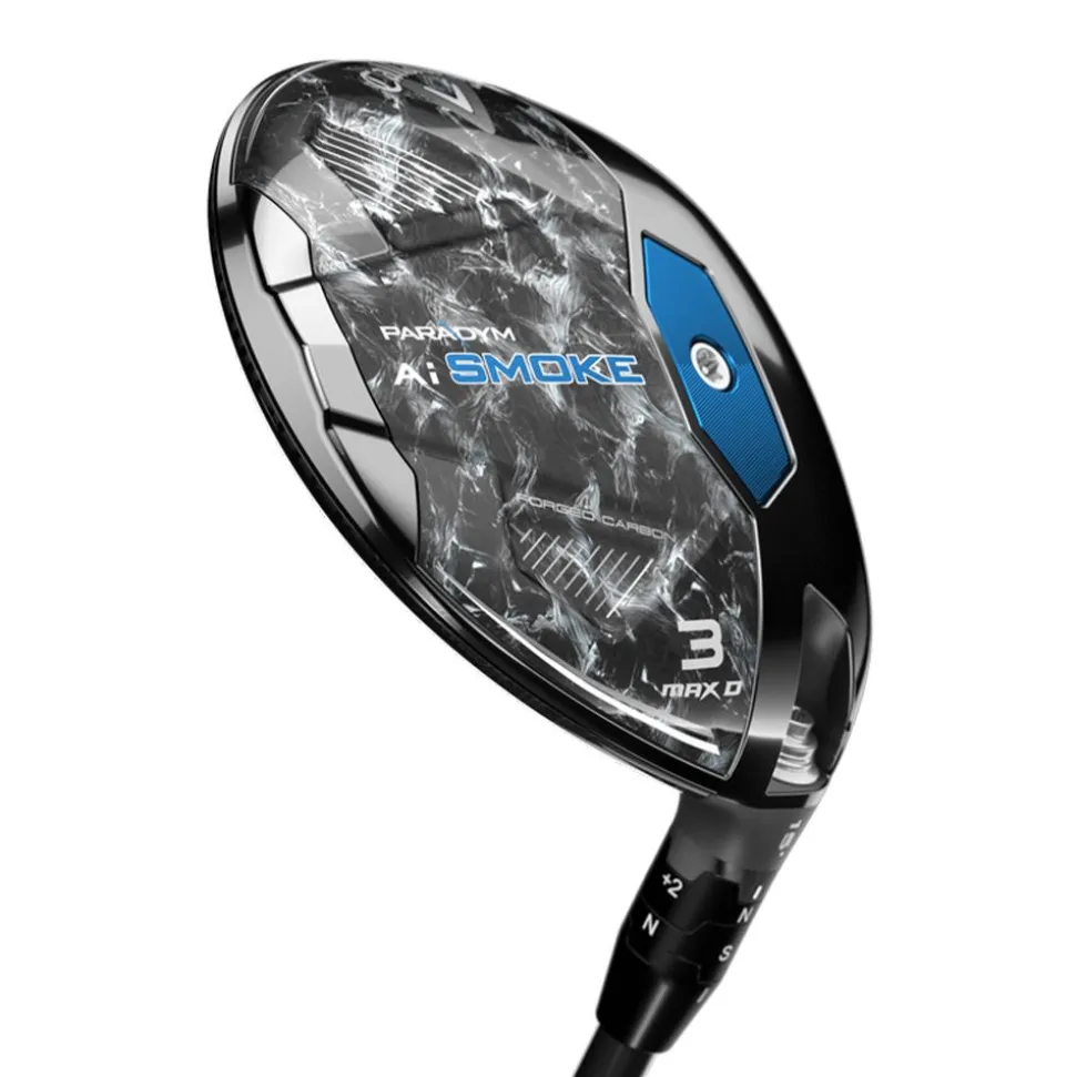 Paradym Ai Smoke MAX D Fairwaywoods Dam
