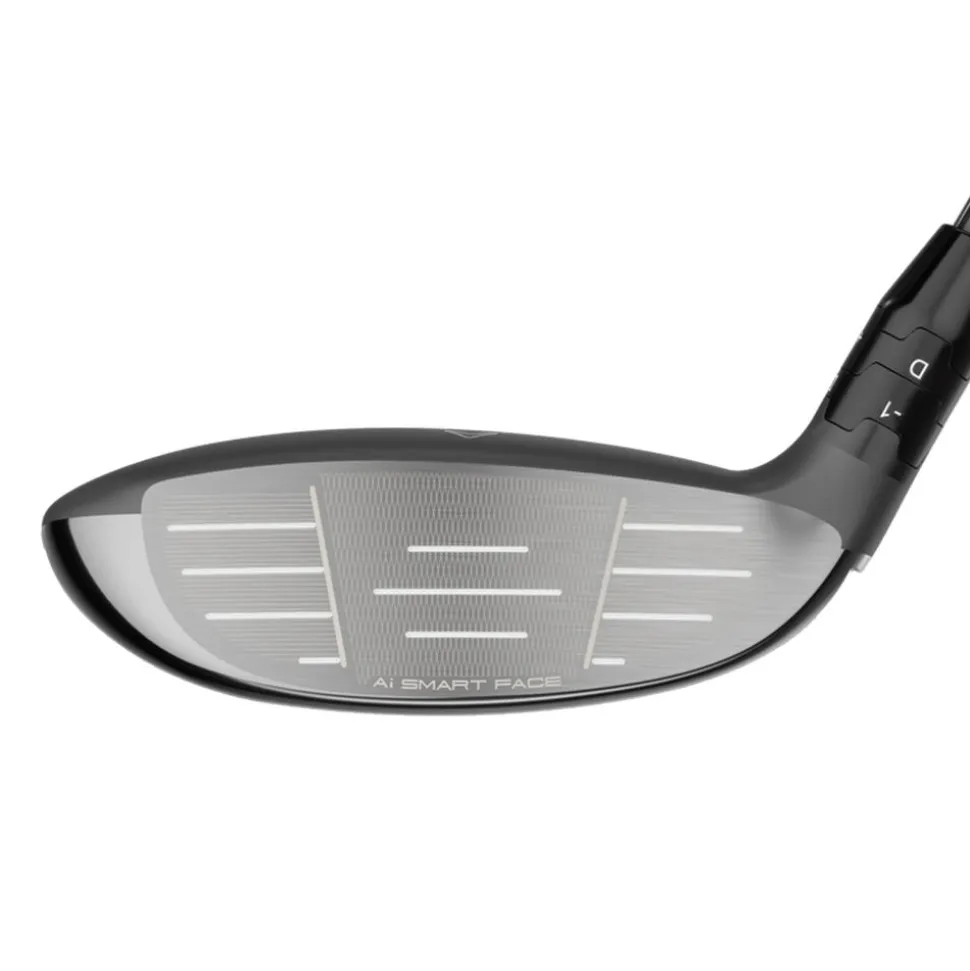 Paradym Ai Smoke MAX D Fairwaywoods Dam