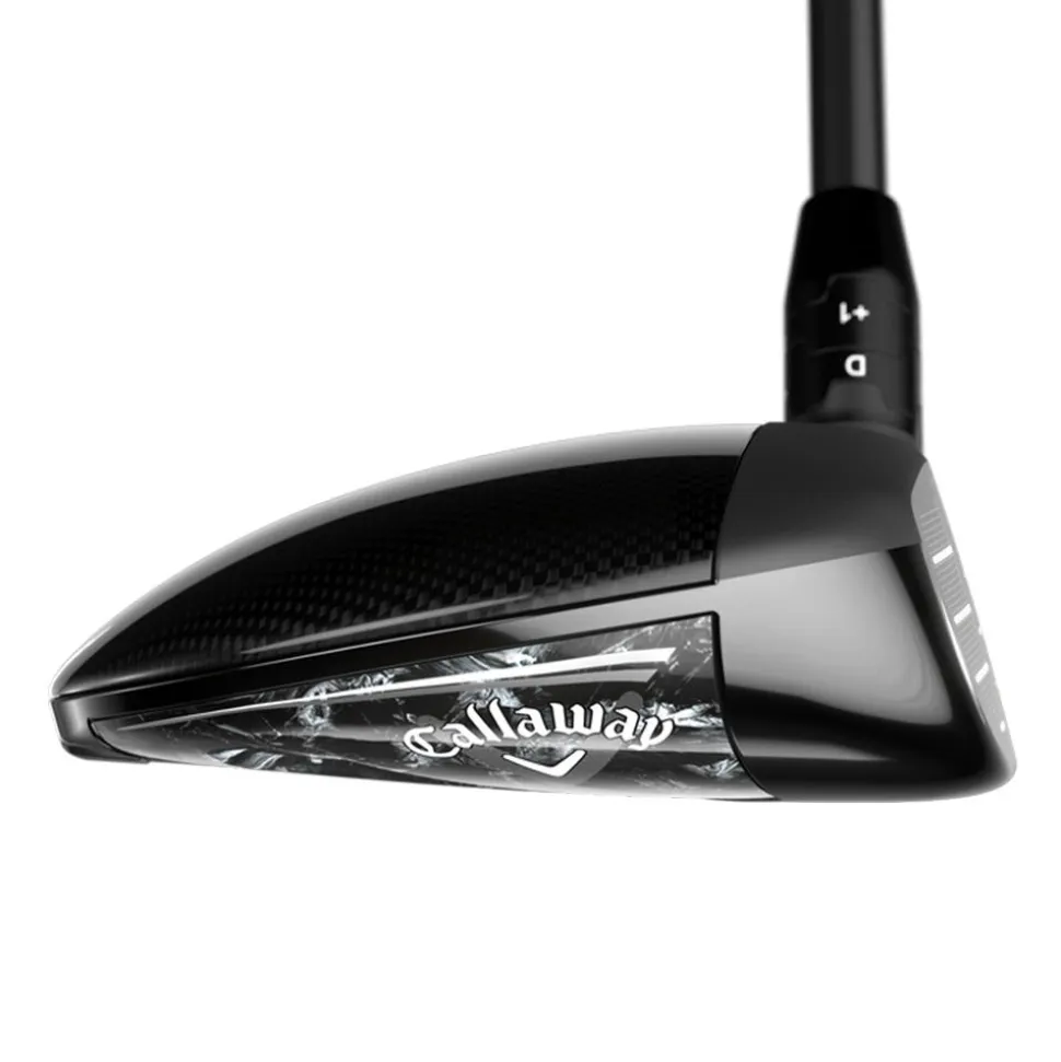 Paradym Ai Smoke MAX D Fairwaywoods Dam