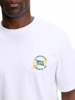 Parcie Tour Tee Herr