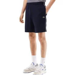 Paris Interlock Piqué Contrast Trim Shorts Herr