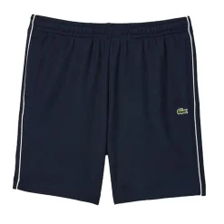 Paris Interlock Piqué Contrast Trim Shorts Herr