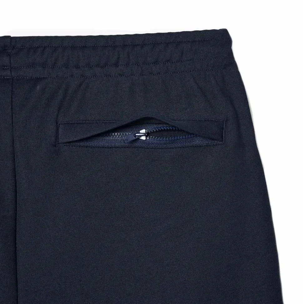 Paris Interlock Piqué Contrast Trim Shorts Herr