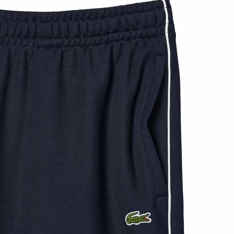 Paris Interlock Piqué Contrast Trim Shorts Herr