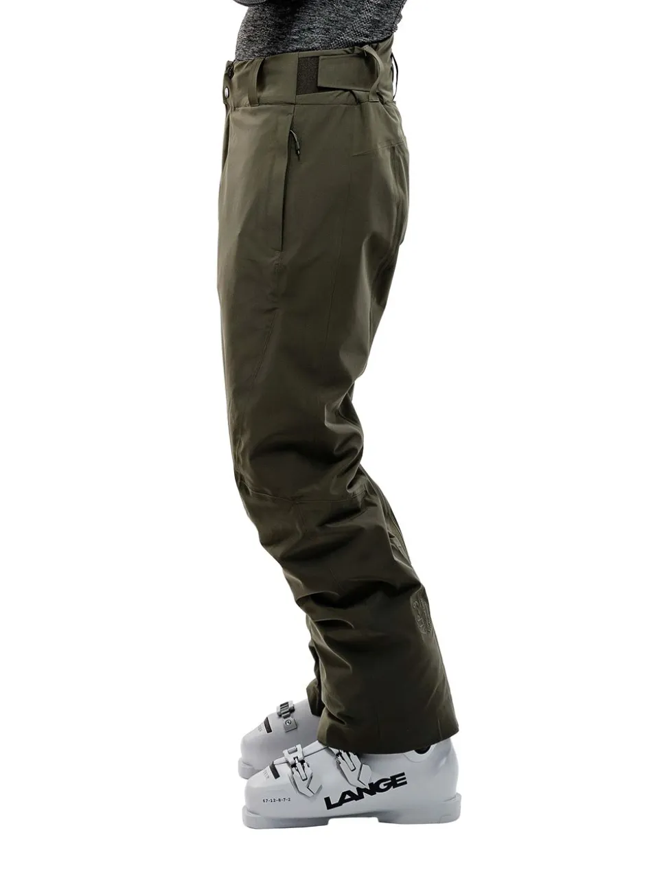 P-3 CARV INSULATED STRETCH PANT herr
