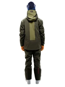 P-3 CARV INSULATED STRETCH PANT herr