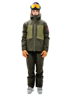 P-3 CARV INSULATED STRETCH PANT herr