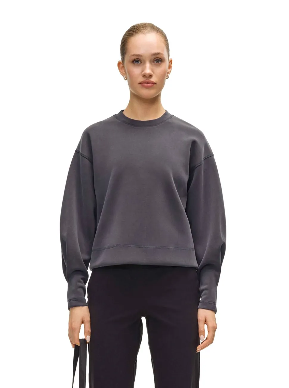 Peachy Crew Neck dam