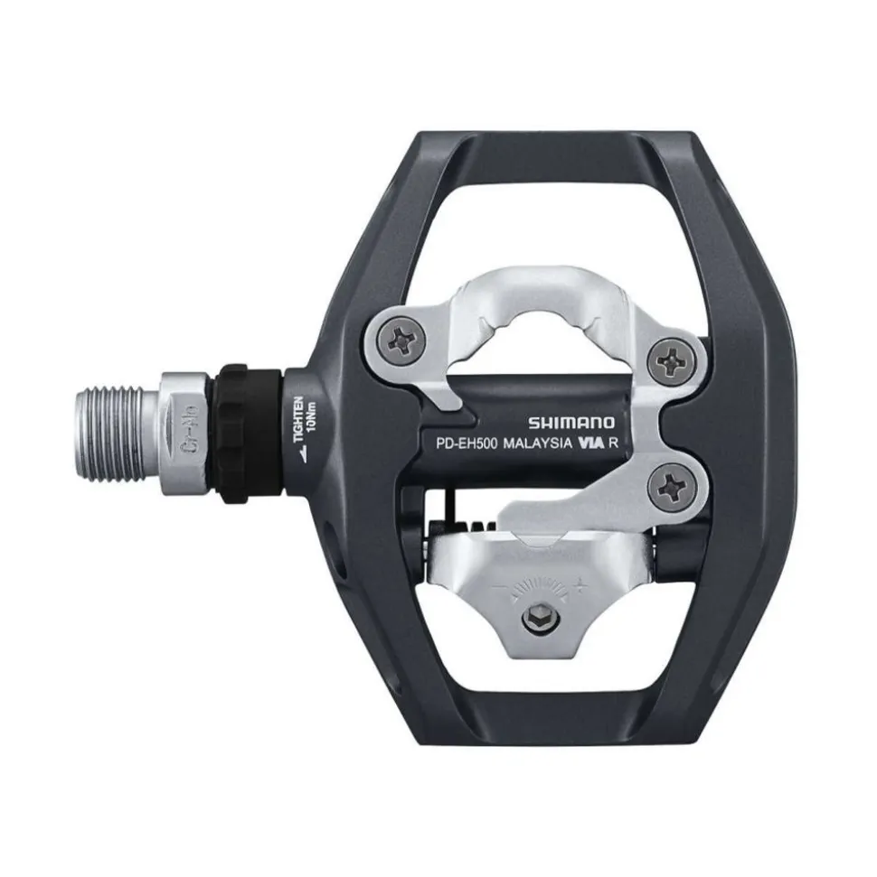 Pedaler PD-EH500 SPD Inkl. SM-SH56
