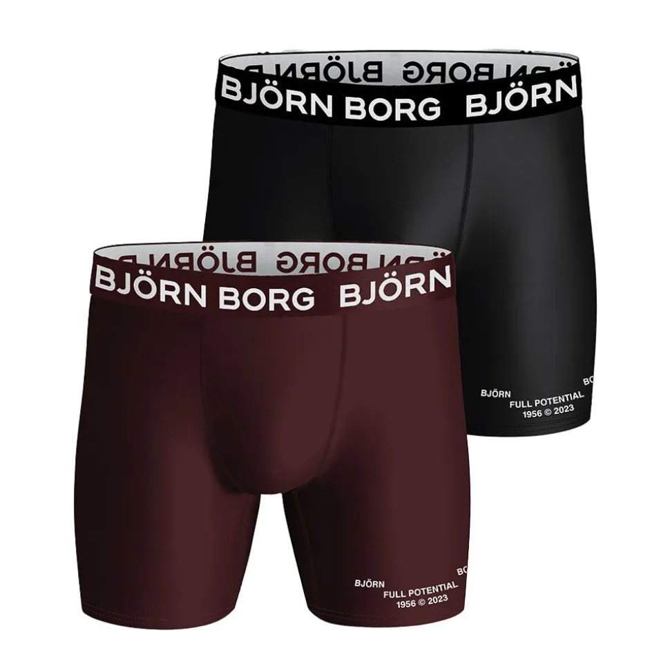 Performance Boxer 2-pack Herr