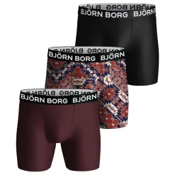 Performance Boxer 3-pack Herr