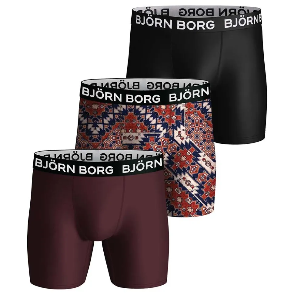 Performance Boxer 3-pack Herr