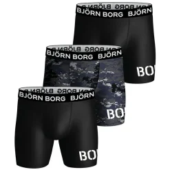 Performance Boxer 3-pack Herr