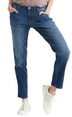 Performance Denim Girlfriend Jeans Dam