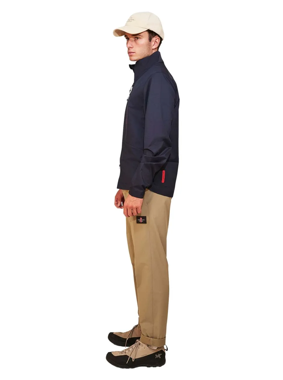 PERTEX LIGHT WINDBREAKER JACKET HERR
