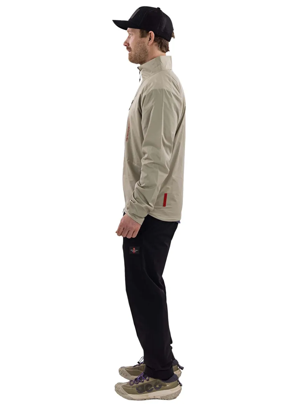 PERTEX LIGHT WINDBREAKER JACKET HERR