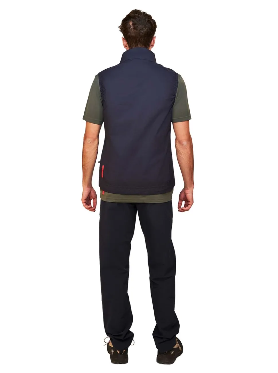 PERTEX LIGHT WINDBREAKER VEST HERR