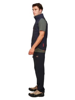 PERTEX LIGHT WINDBREAKER VEST HERR