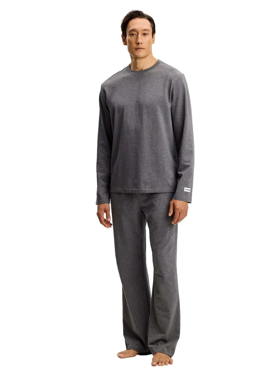 Pierce Pyjama Set Herr