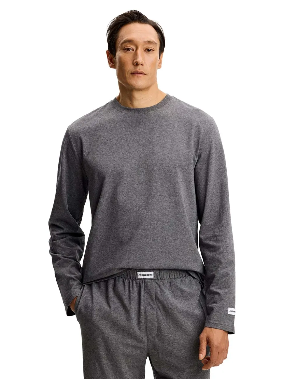 Pierce Pyjama Set Herr