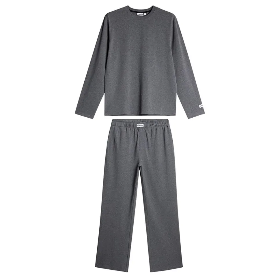 Pierce Pyjama Set Herr