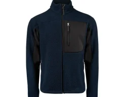 Pile Fleece Jacket