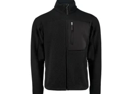 Pile Fleece Jacket