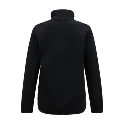 Pile Zip Jacket Dam