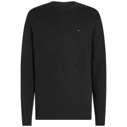 Pima Organic Cotton Cashmere Crew Neck Herr