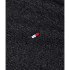 Pima Organic Cotton Cashmere Crew Neck Herr
